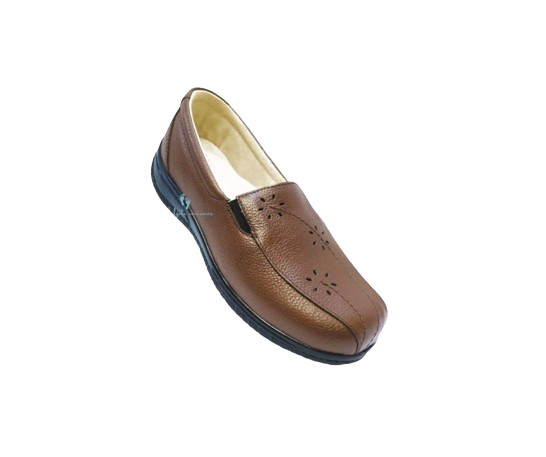 Bio Shoes | Calzado para mujer 4 Zapato café Bio Shoes de mujer, modelo 6102