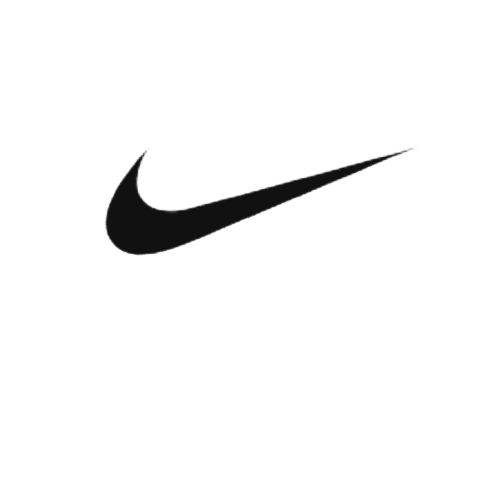 Logotipo Nike mostrado en la sección Marcas