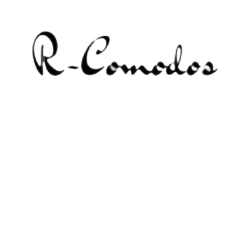 Logotipo R-Cómodos de la sección Marcas